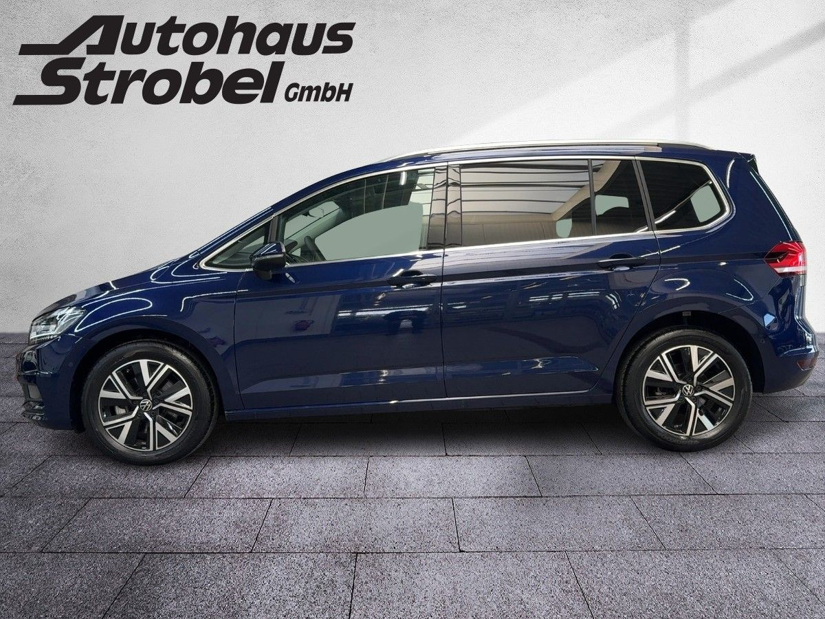 Touran 2.0 TDI DSG Highline ab 2,49% AHK LED Navi Pano Kamera Keyless