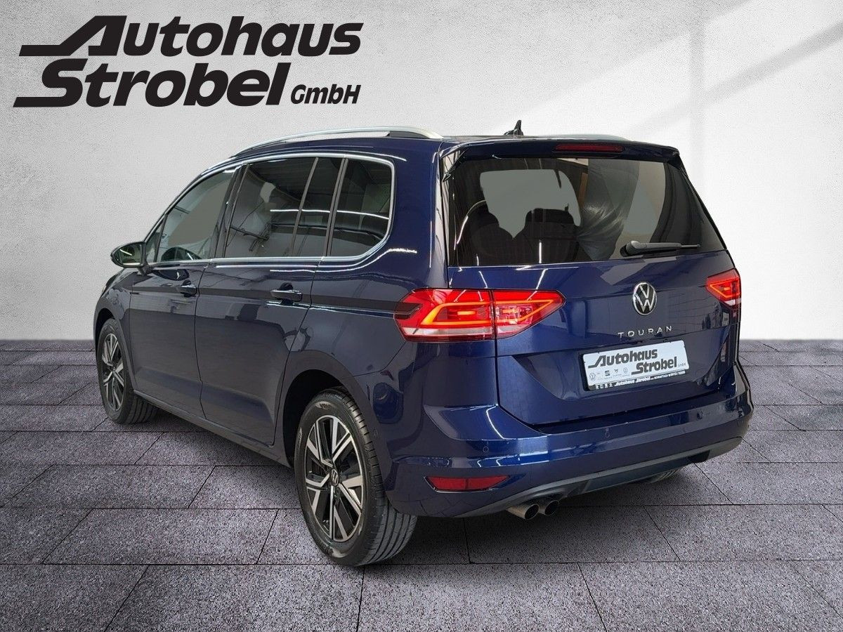 Touran 2.0 TDI DSG Highline ab 2,49% AHK LED Navi Pano Kamera Keyless
