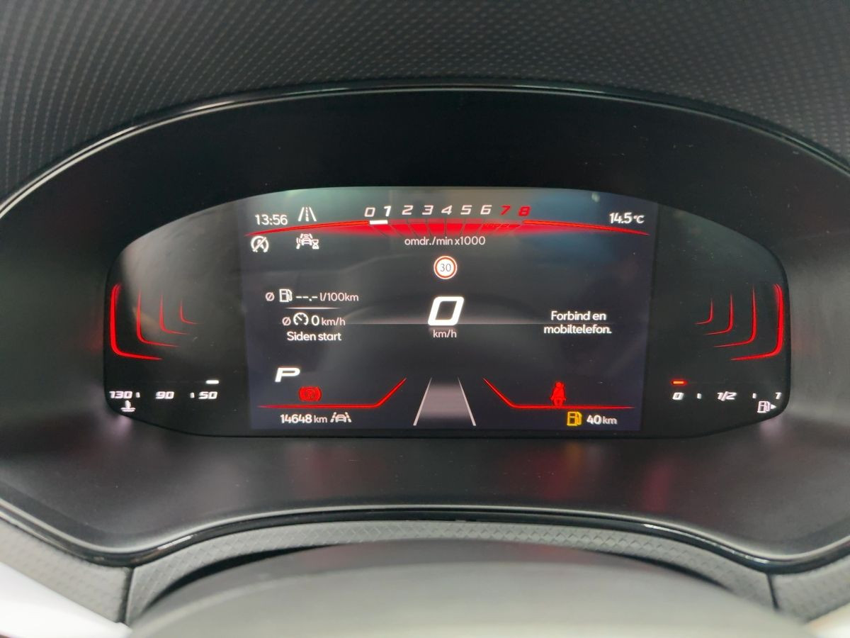 Ibiza 1.0 TSI DSG FR ACC LED Kamera Keyless Climatronic Bluet. Sitzh.