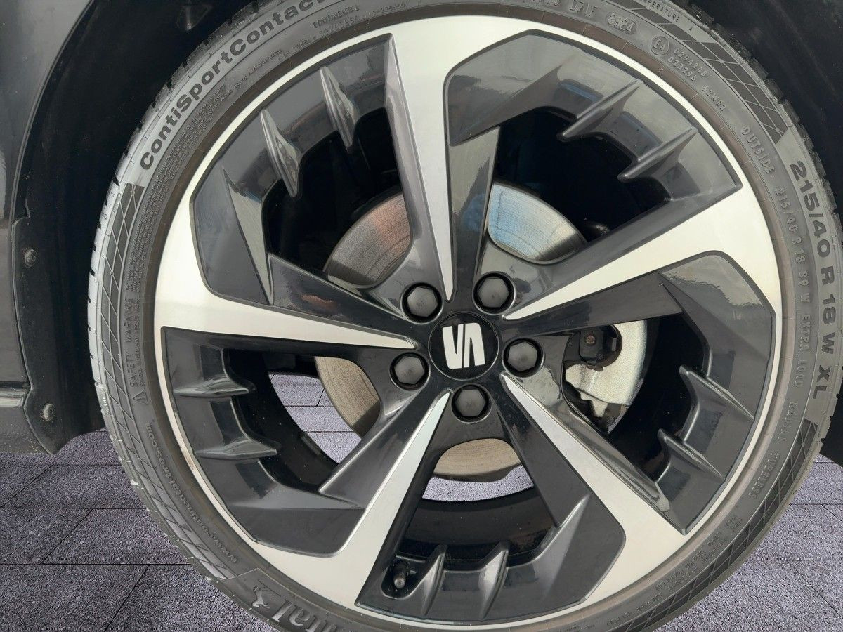Ibiza 1.0 TSI DSG FR ACC LED Kamera Keyless Climatronic Bluet. Sitzh.