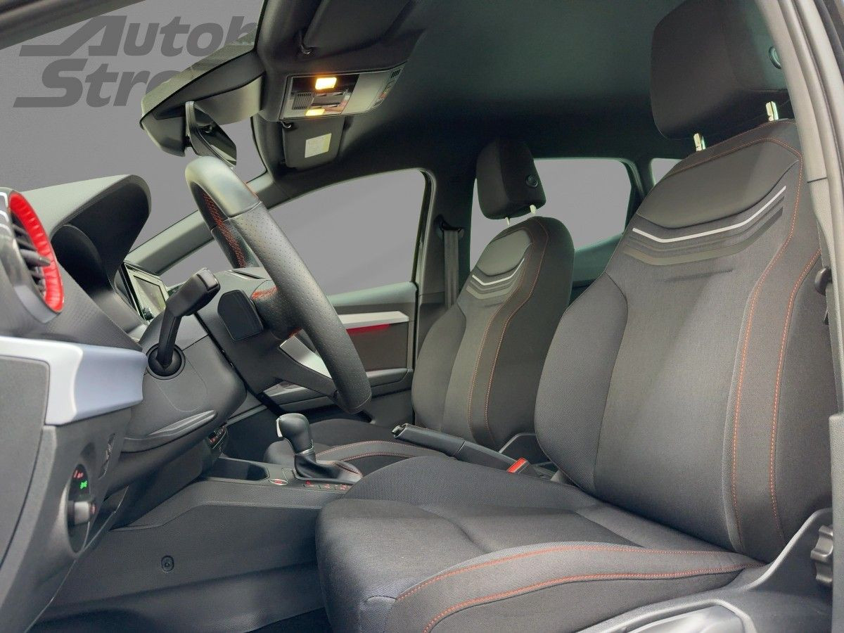 Ibiza 1.0 TSI DSG FR ACC LED Kamera Keyless Climatronic Bluet. Sitzh.