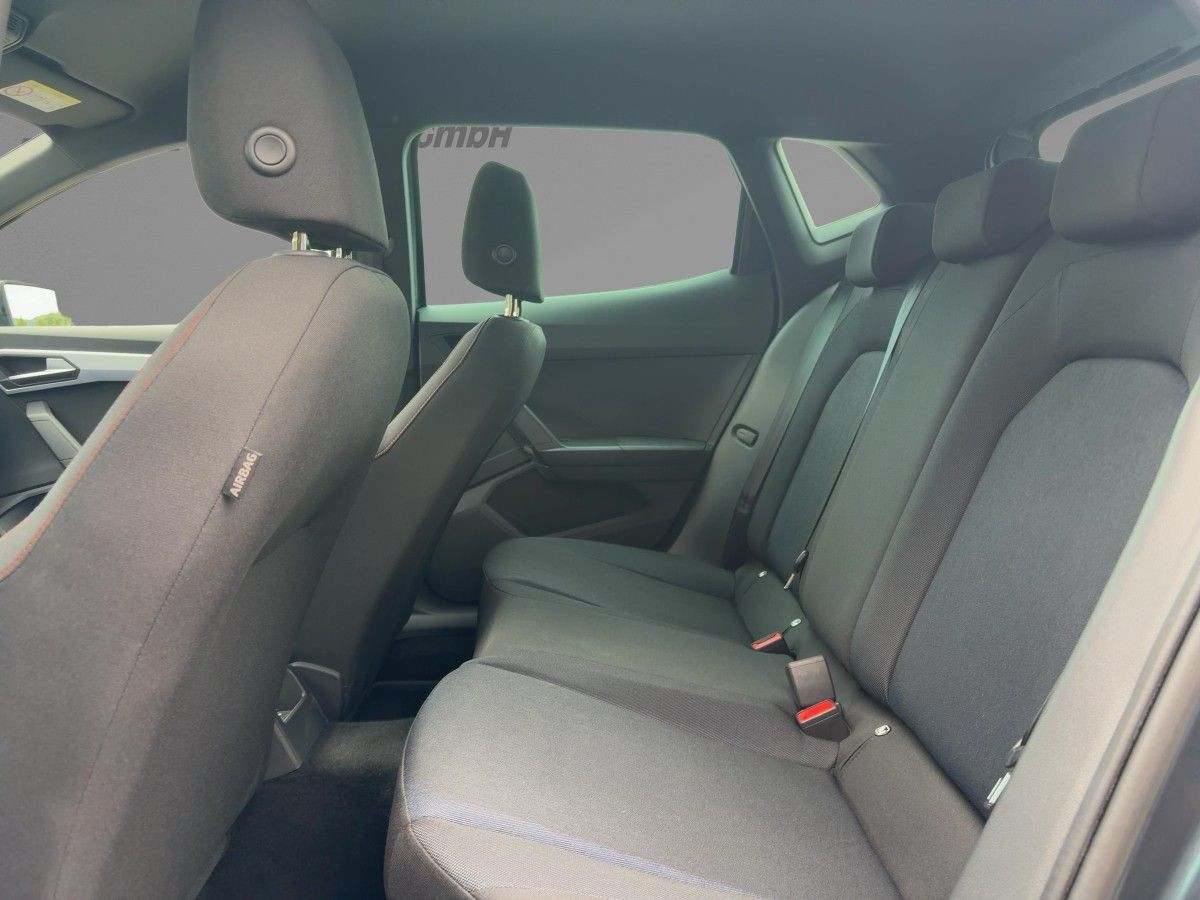 Ibiza 1.0 TSI DSG FR ACC LED Kamera Keyless Climatronic Bluet. Sitzh.
