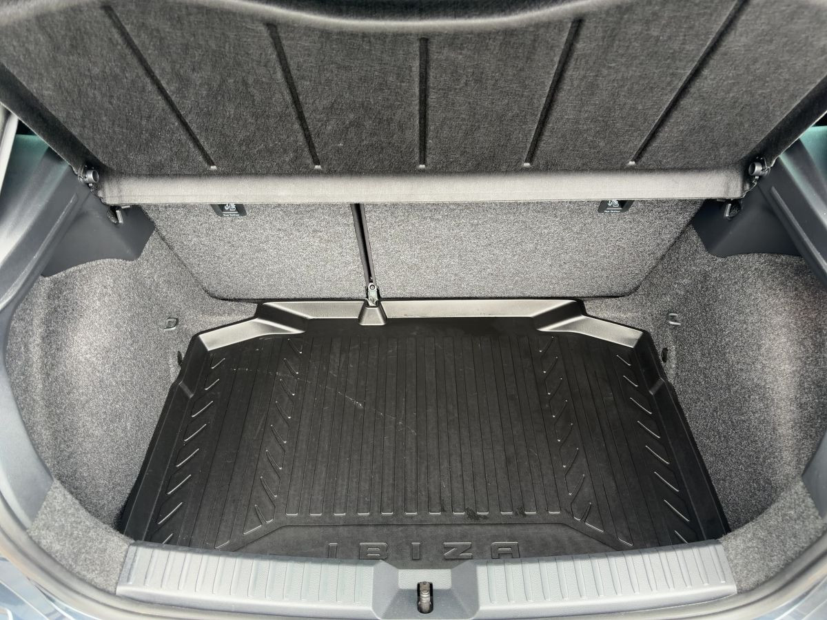 Ibiza 1.0 TSI DSG FR ACC LED Kamera Keyless Climatronic Bluet. Sitzh.