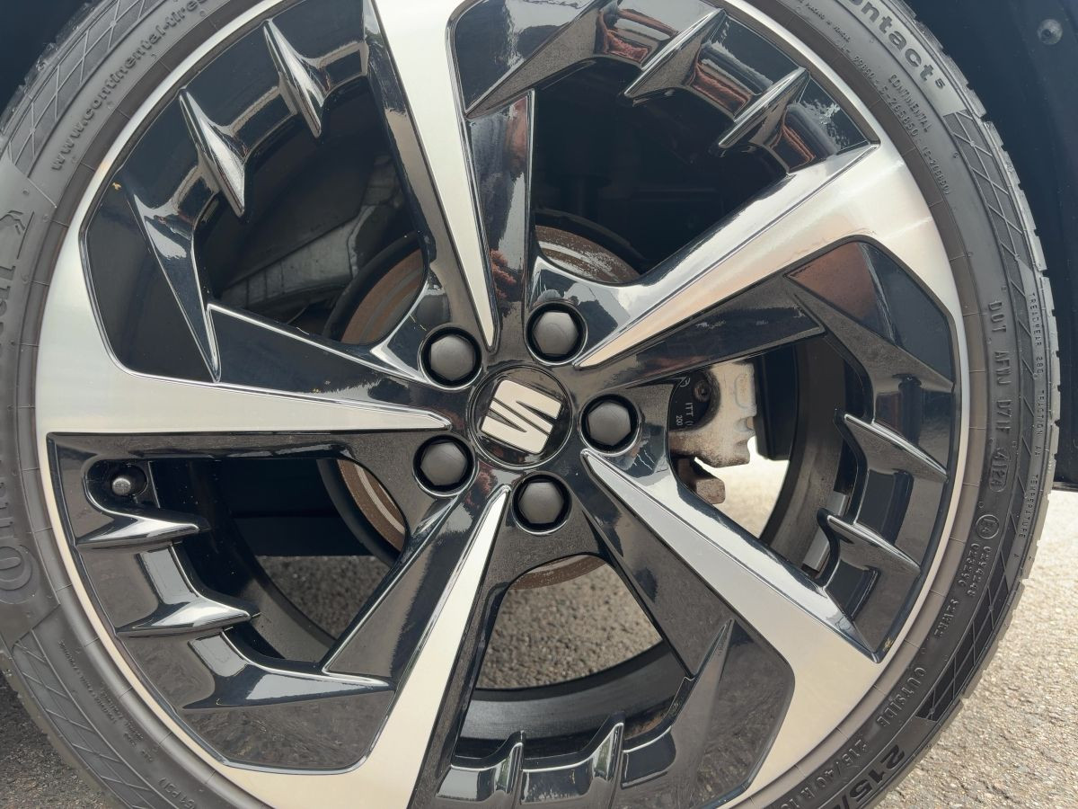 Ibiza 1.0 TSI DSG FR ACC LED Kamera Keyless Climatronic Bluet. Sitzh.