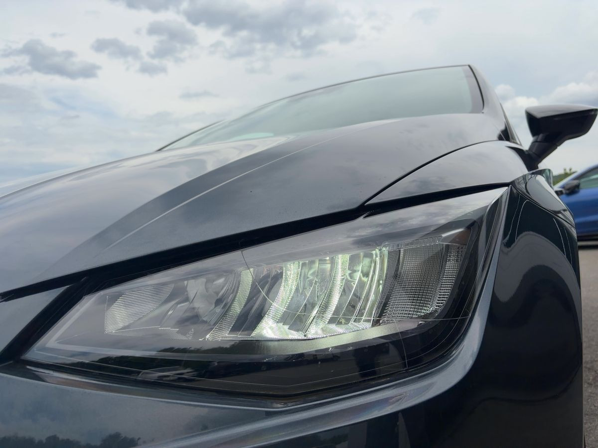 Ibiza 1.0 TSI DSG FR ACC LED Kamera Keyless Climatronic Bluet. Sitzh.