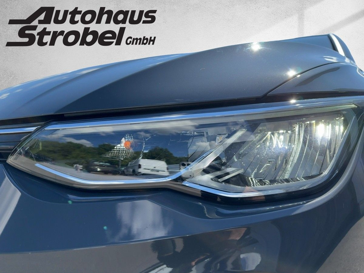 Golf VIII 1.5 TSI R-Line AHK ACC LED Navi Climatronic Einparkh. Sitzh. Lane-Ass.