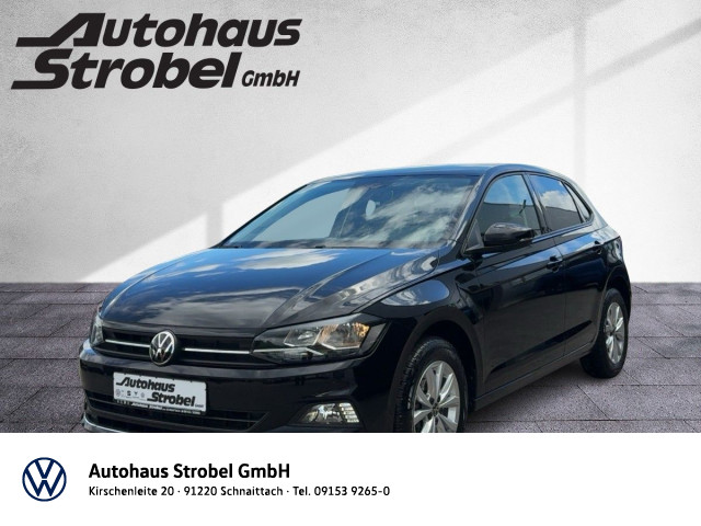 Polo 1.0 TSI Highline ACC Navi Kamera Climatronic Bluet. Sitzh.