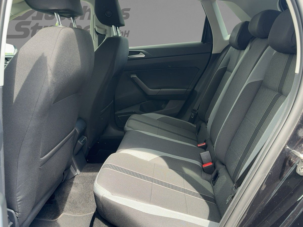 Polo 1.0 TSI Highline ACC Navi Kamera Climatronic Bluet. Sitzh.