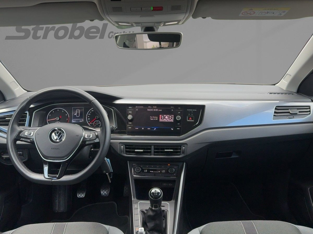 Polo 1.0 TSI Highline ACC Navi Kamera Climatronic Bluet. Sitzh.