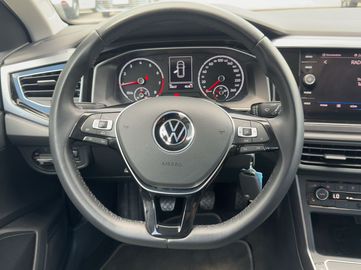 Polo 1.0 TSI Highline ACC Navi Kamera Climatronic Bluet. Sitzh.