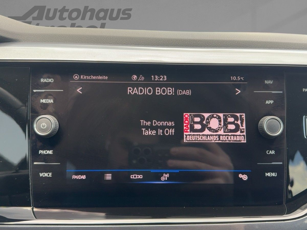 Polo 1.0 TSI Highline ACC Navi Kamera Climatronic Bluet. Sitzh.