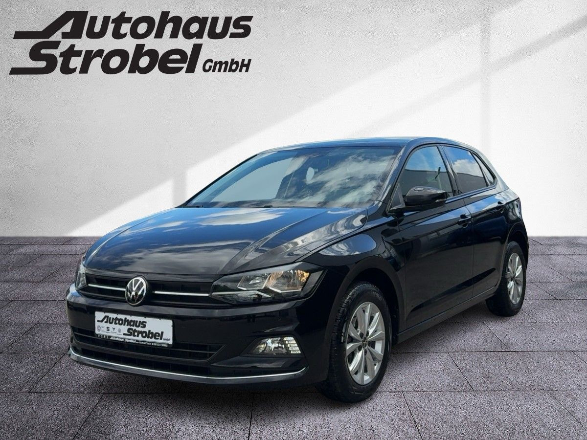 Polo 1.0 TSI Highline ACC Navi Kamera Climatronic Bluet. Sitzh.