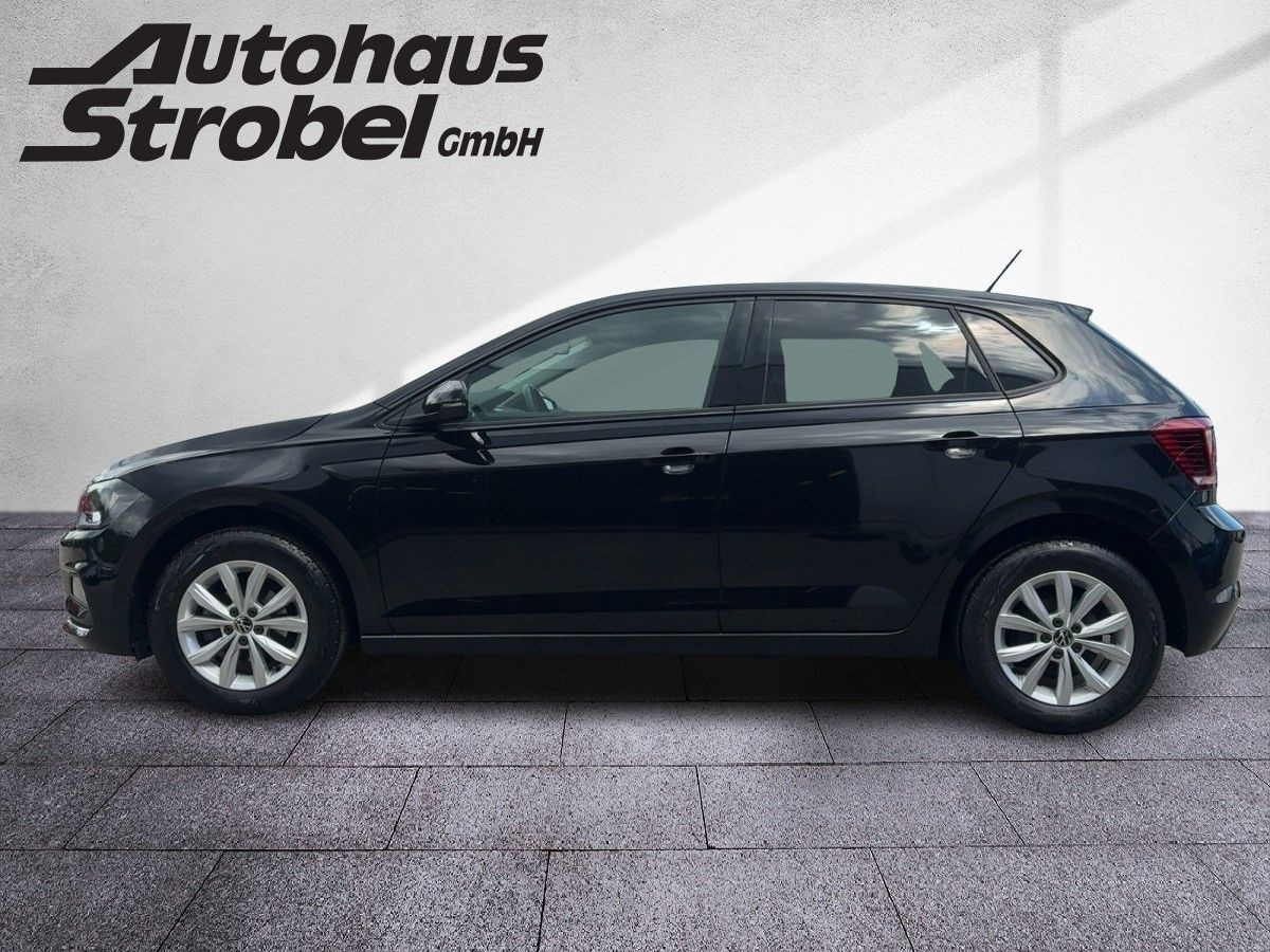 Polo 1.0 TSI Highline ACC Navi Kamera Climatronic Bluet. Sitzh.