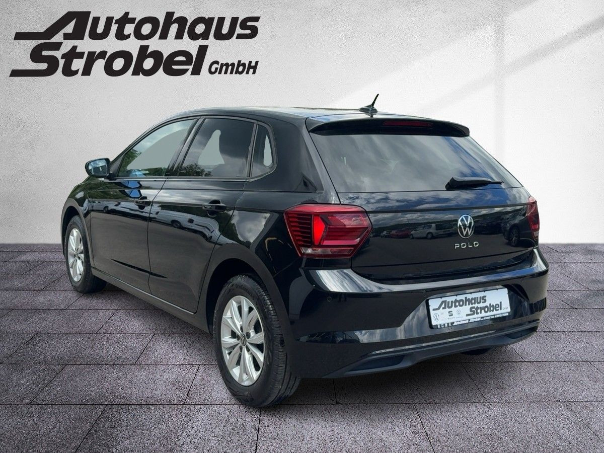 Polo 1.0 TSI Highline ACC Navi Kamera Climatronic Bluet. Sitzh.