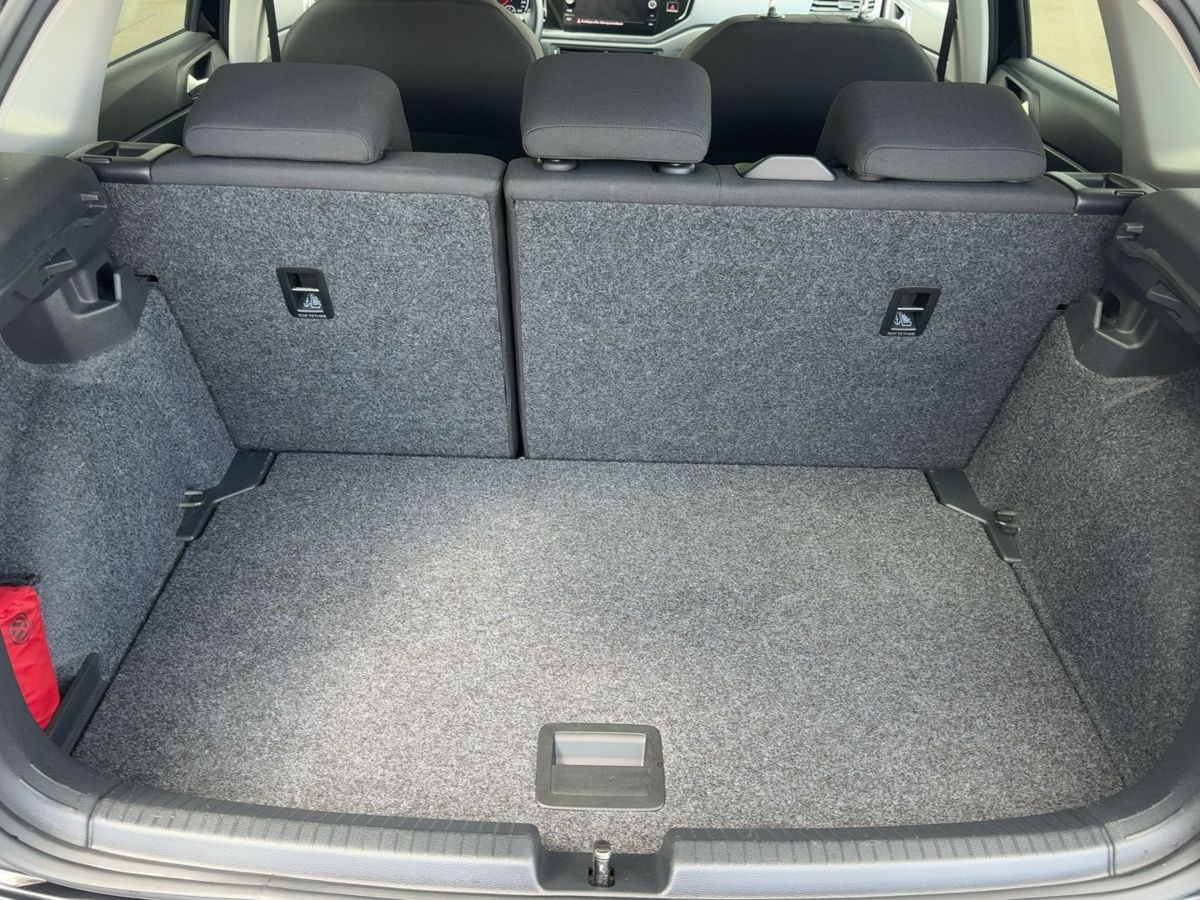 Polo 1.0 TSI Highline ACC Navi Kamera Climatronic Bluet. Sitzh.