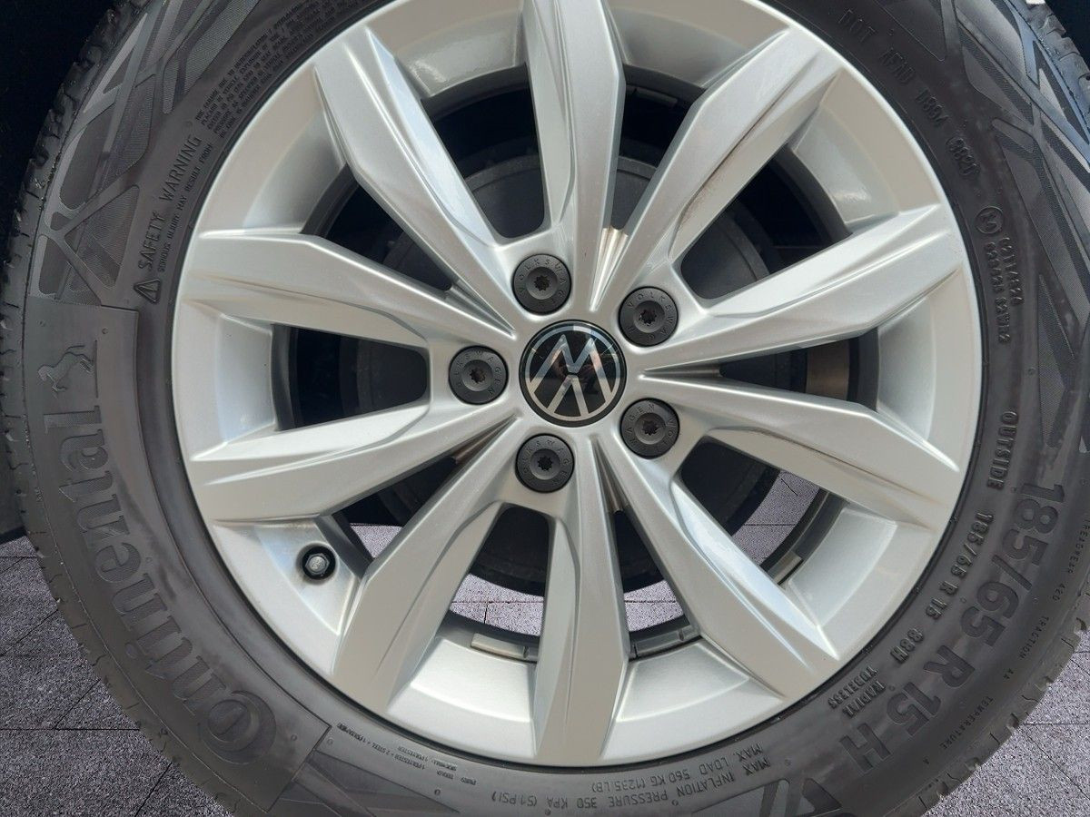Polo 1.0 TSI Highline ACC Navi Kamera Climatronic Bluet. Sitzh.