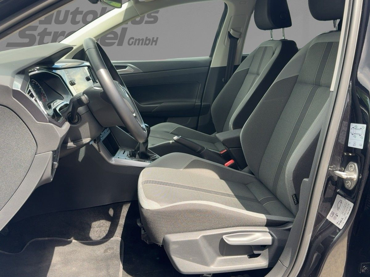 Polo 1.0 TSI Highline ACC Navi Kamera Climatronic Bluet. Sitzh.