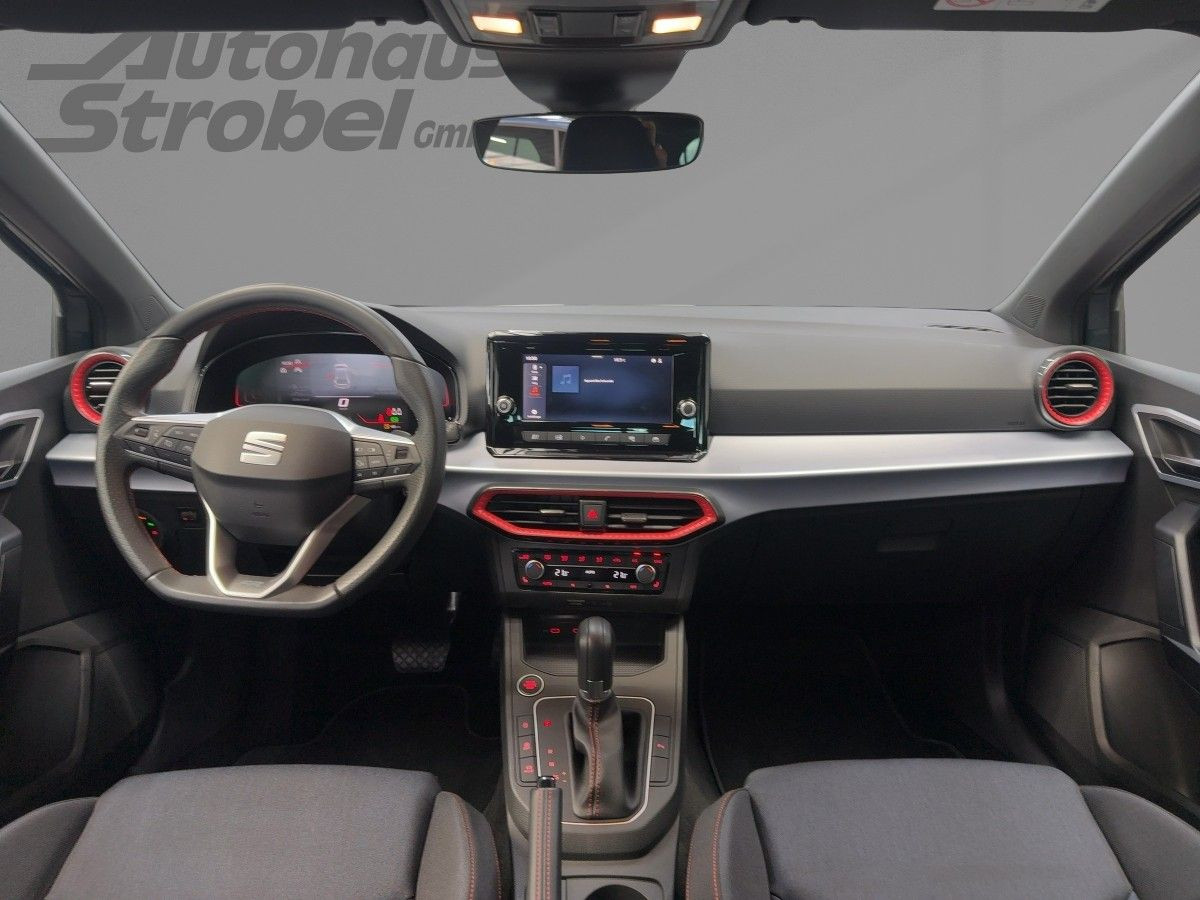 Ibiza 1.0 TSI DSG FR ACC LED Kamera Keyless Climatronic Bluet. Sitzh.