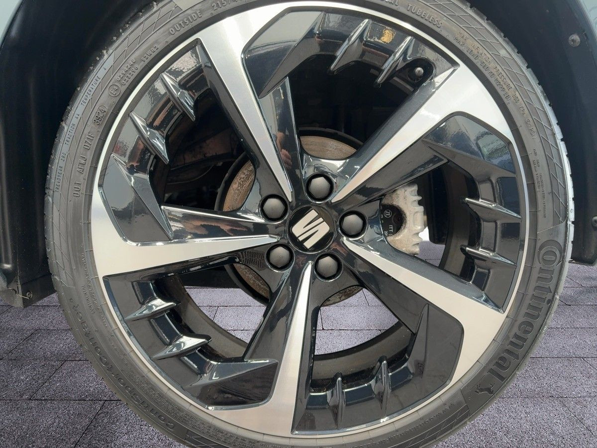Ibiza 1.0 TSI DSG FR ACC LED Kamera Keyless Climatronic Bluet. Sitzh.