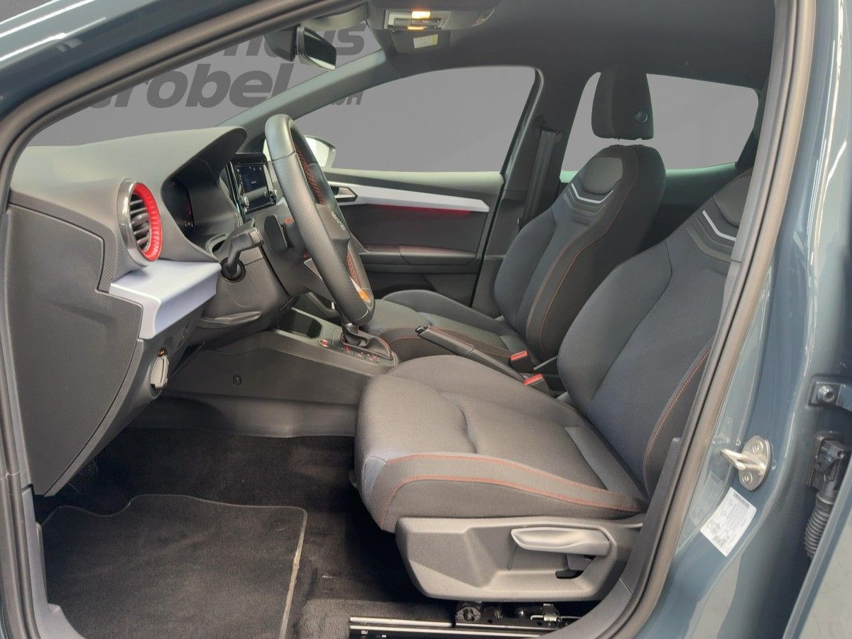 Ibiza 1.0 TSI DSG FR ACC LED Kamera Keyless Climatronic Bluet. Sitzh.