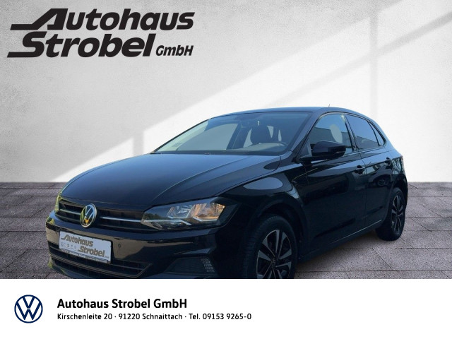 Polo 1.0 TSI "UNITED" Navi Einparkh. Climatronic Front ...
