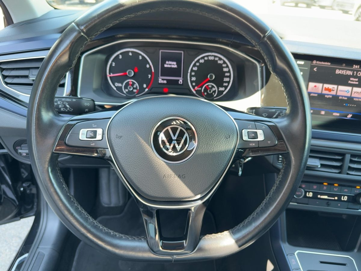 Polo 1.0 TSI