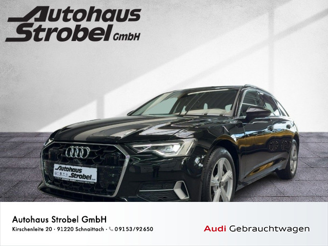 A6 Avant 2.0 TDI S-Tronic Quattro Sport AHK LED Navi Ka...