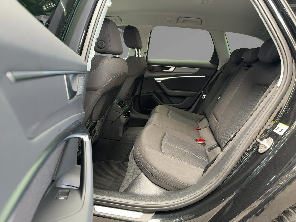 A6 Avant 2.0 TDI S-Tronic Quattro Sport AHK LED Navi Kamera Sitzh. 4-Zonen DAB+