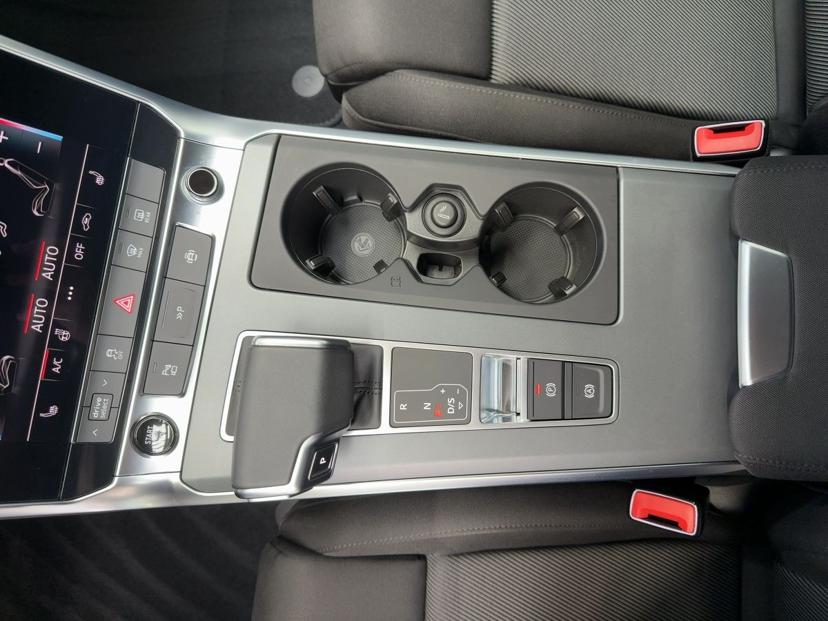 A6 Avant 2.0 TDI S-Tronic Quattro Sport AHK LED Navi Kamera Sitzh. 4-Zonen DAB+