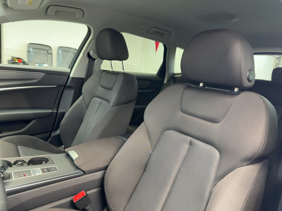 A6 Avant 2.0 TDI S-Tronic Quattro Sport AHK LED Navi Kamera Sitzh. 4-Zonen DAB+