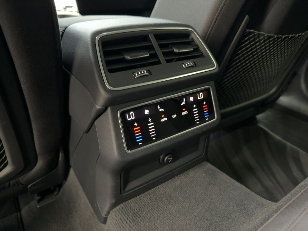 A6 Avant 2.0 TDI S-Tronic Quattro Sport AHK LED Navi Kamera Sitzh. 4-Zonen DAB+