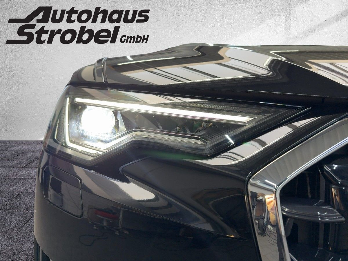 A6 Avant 2.0 TDI S-Tronic Quattro Sport AHK LED Navi Kamera Sitzh. 4-Zonen DAB+