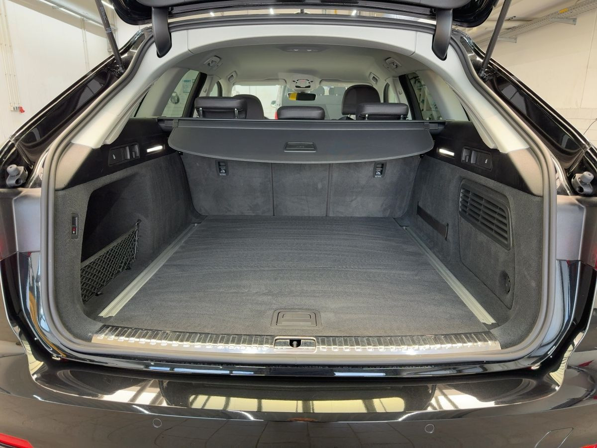 A6 Avant 2.0 TDI S-Tronic Quattro Sport AHK LED Navi Kamera Sitzh. 4-Zonen DAB+