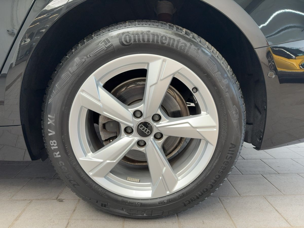 A6 Avant 2.0 TDI S-Tronic Quattro Sport AHK LED Navi Kamera Sitzh. 4-Zonen DAB+