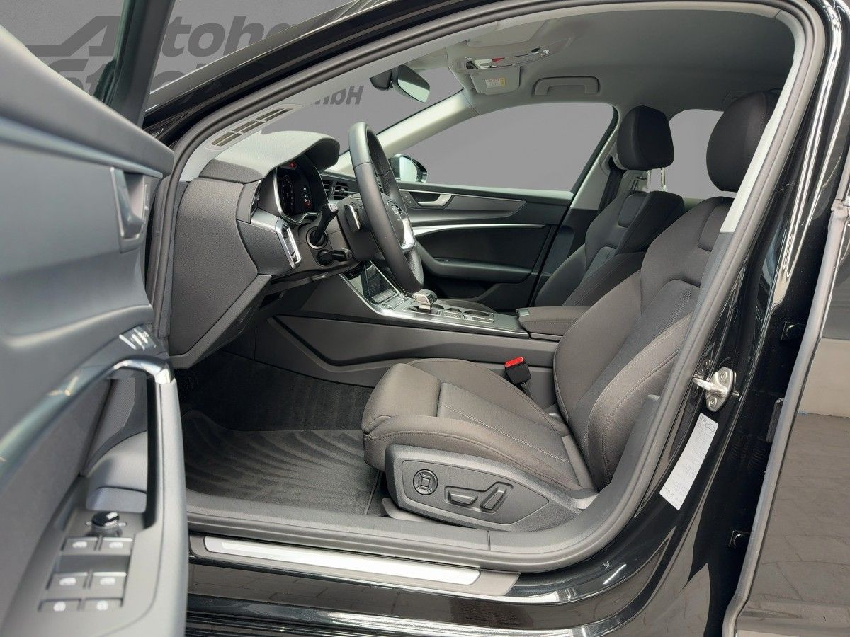 A6 Avant 2.0 TDI S-Tronic Quattro Sport AHK LED Navi Kamera Sitzh. 4-Zonen DAB+