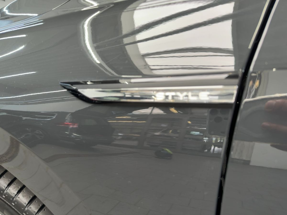 Golf VIII 2.0 TSI DSG Style ACC LED-Plus Einparkh. Climatronic Sitzh. Lane-Ass DAB+