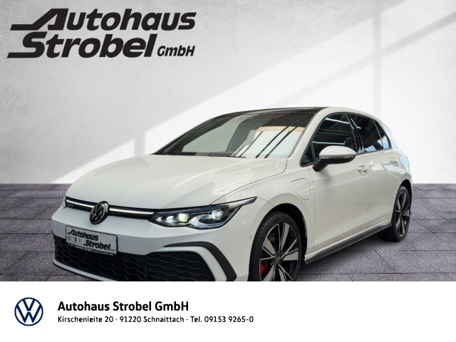 Golf VIII GTE 1.4 TSI DSG eHybrid ACC Navi LED-Matrix P...