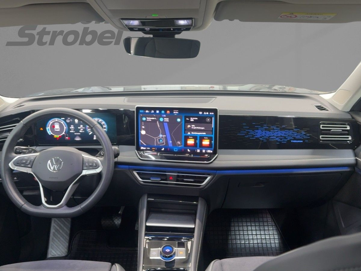 Tiguan 2.0 TDI DSG Elegance AHK ACC Navi LED-Matrix Kamera Sitzh. Climatronic