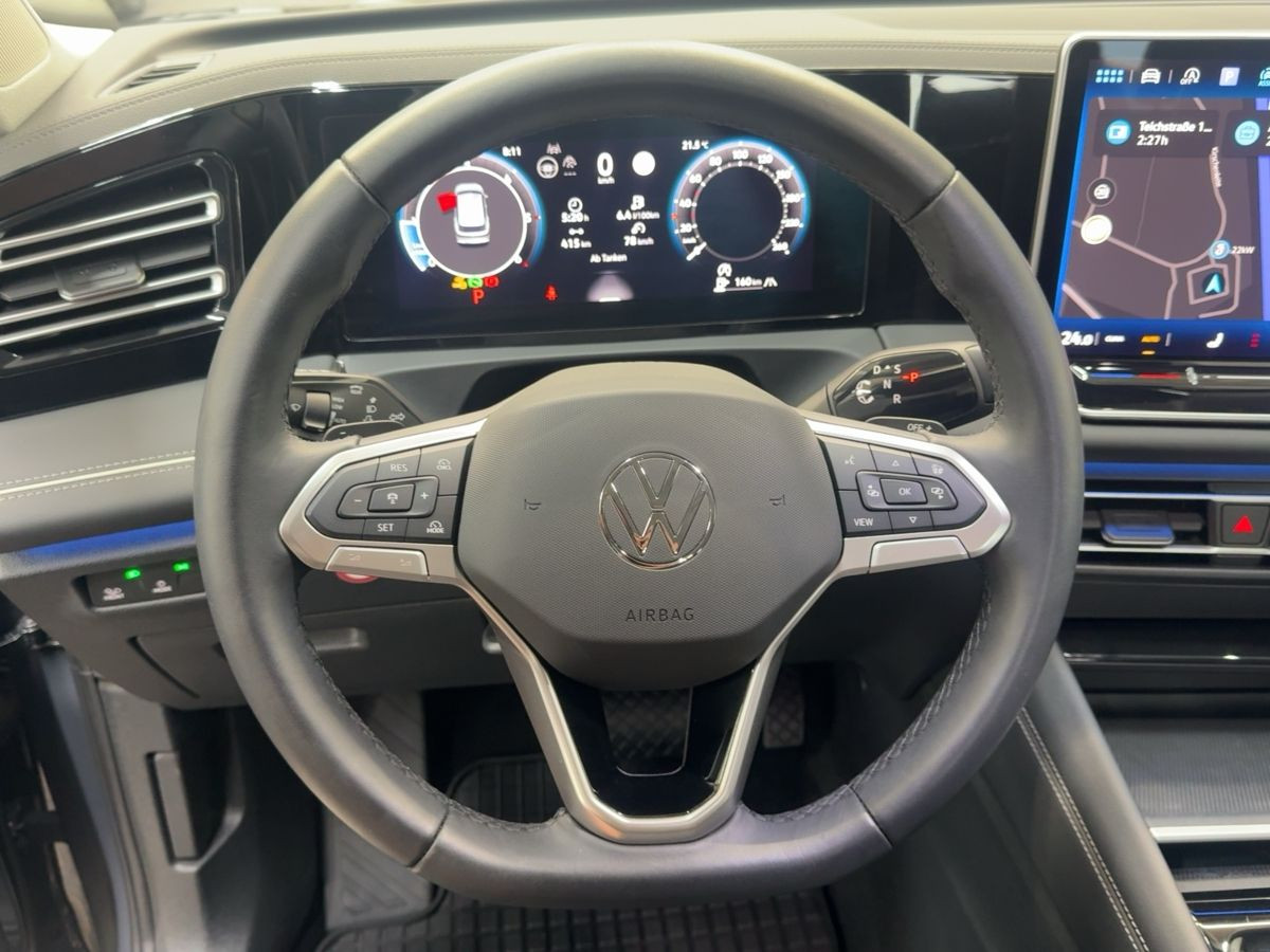 Tiguan 2.0 TDI DSG Elegance AHK ACC Navi LED-Matrix Kamera Sitzh. Climatronic