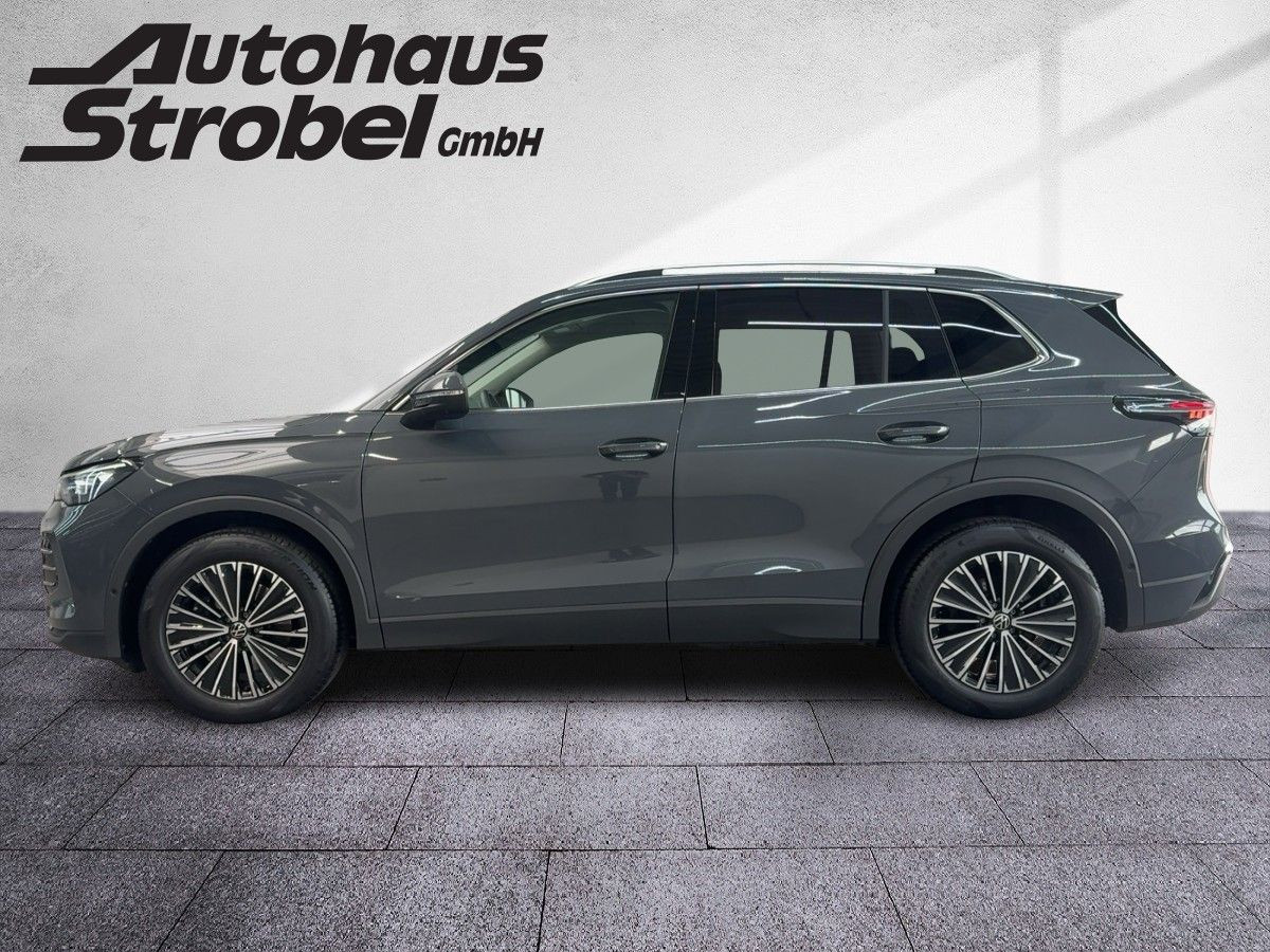 Tiguan 2.0 TDI DSG Elegance AHK ACC Navi LED-Matrix Kamera Sitzh. Climatronic