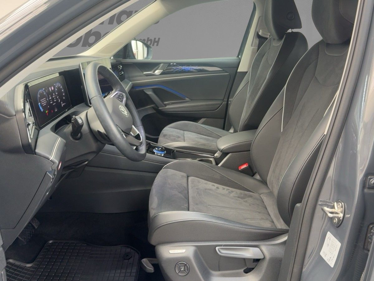 Tiguan 2.0 TDI DSG Elegance AHK ACC Navi LED-Matrix Kamera Sitzh. Climatronic