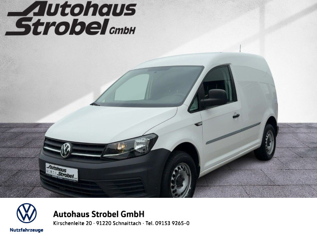 Caddy Kasten 2.0 TDI "Eco Profi" AHK Klima Parkp. Start...