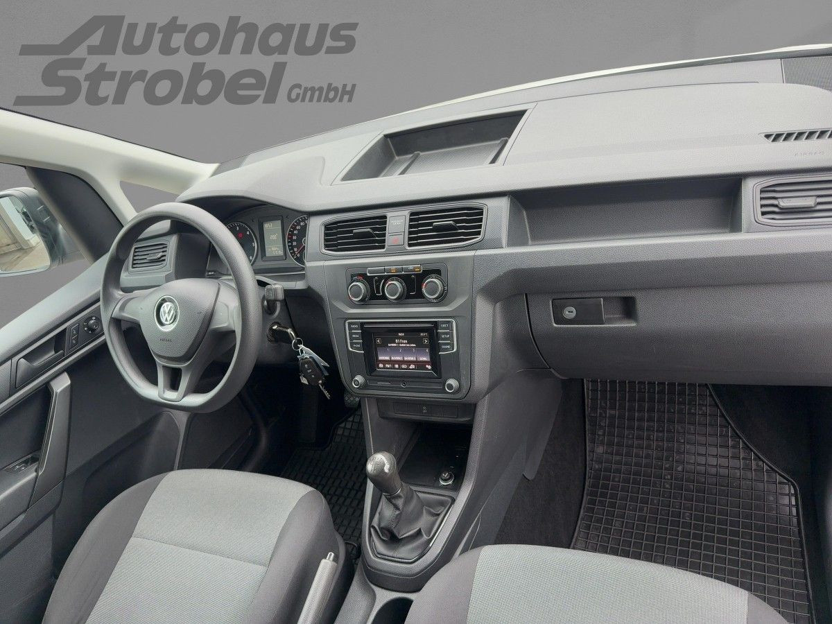 Caddy Kasten 2.0 TDI 