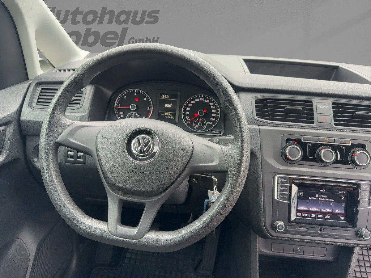 Caddy Kasten 2.0 TDI 