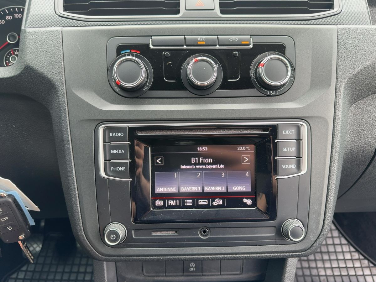 Caddy Kasten 2.0 TDI 