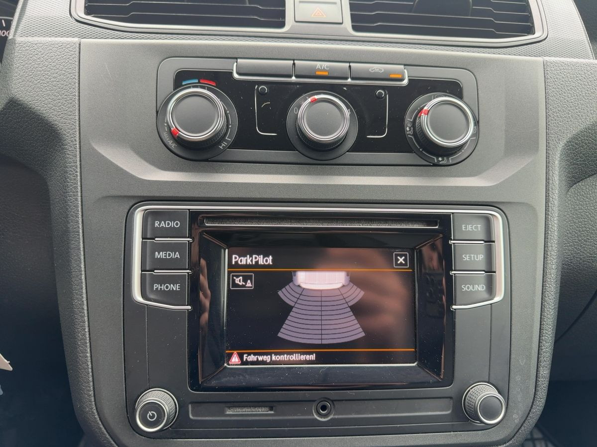 Caddy Kasten 2.0 TDI 