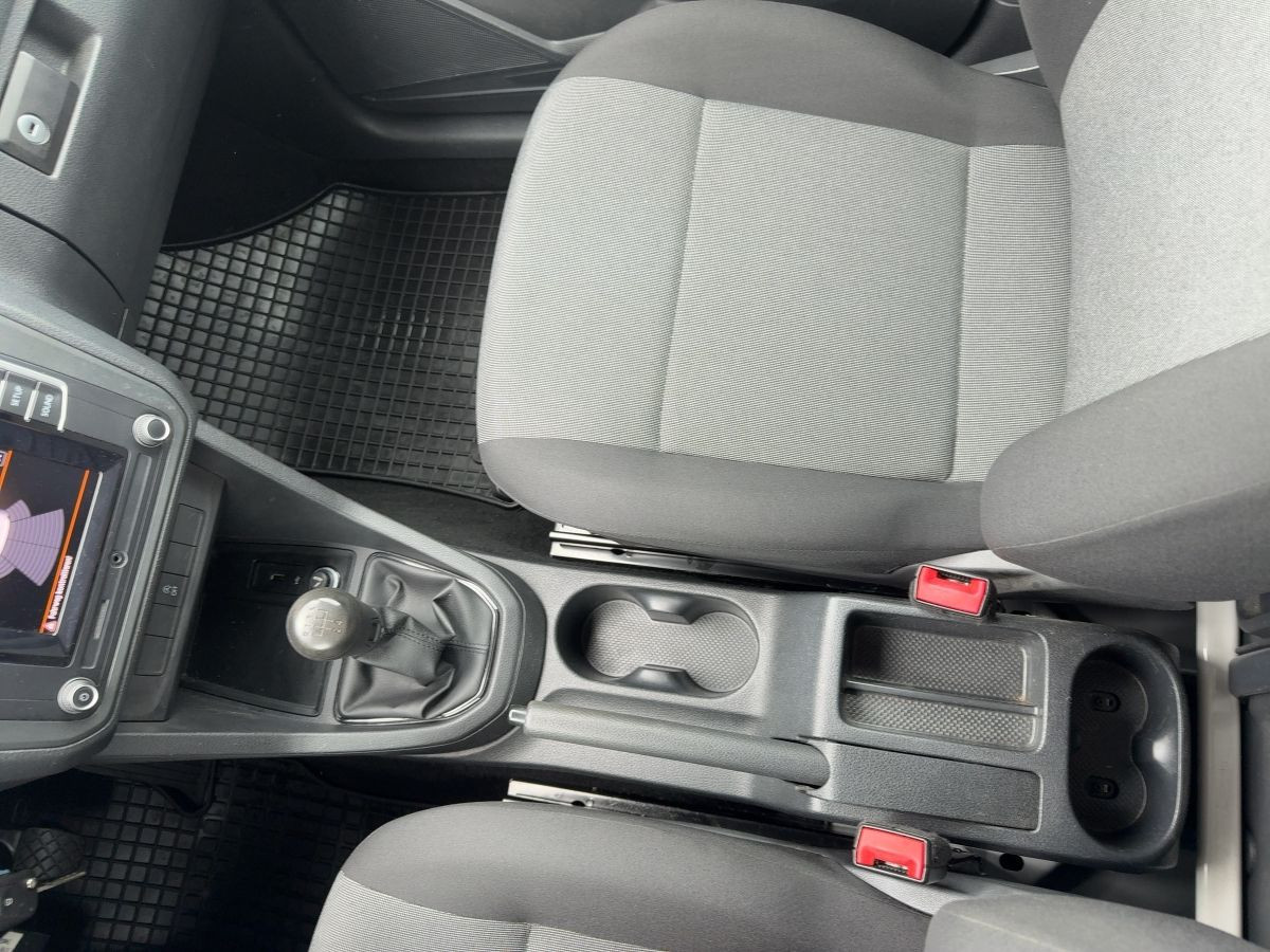 Caddy Kasten 2.0 TDI 