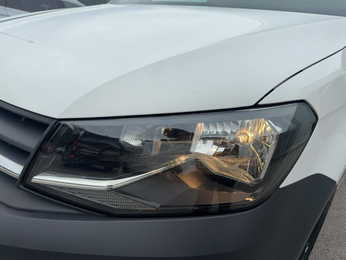 Caddy Kasten 2.0 TDI 