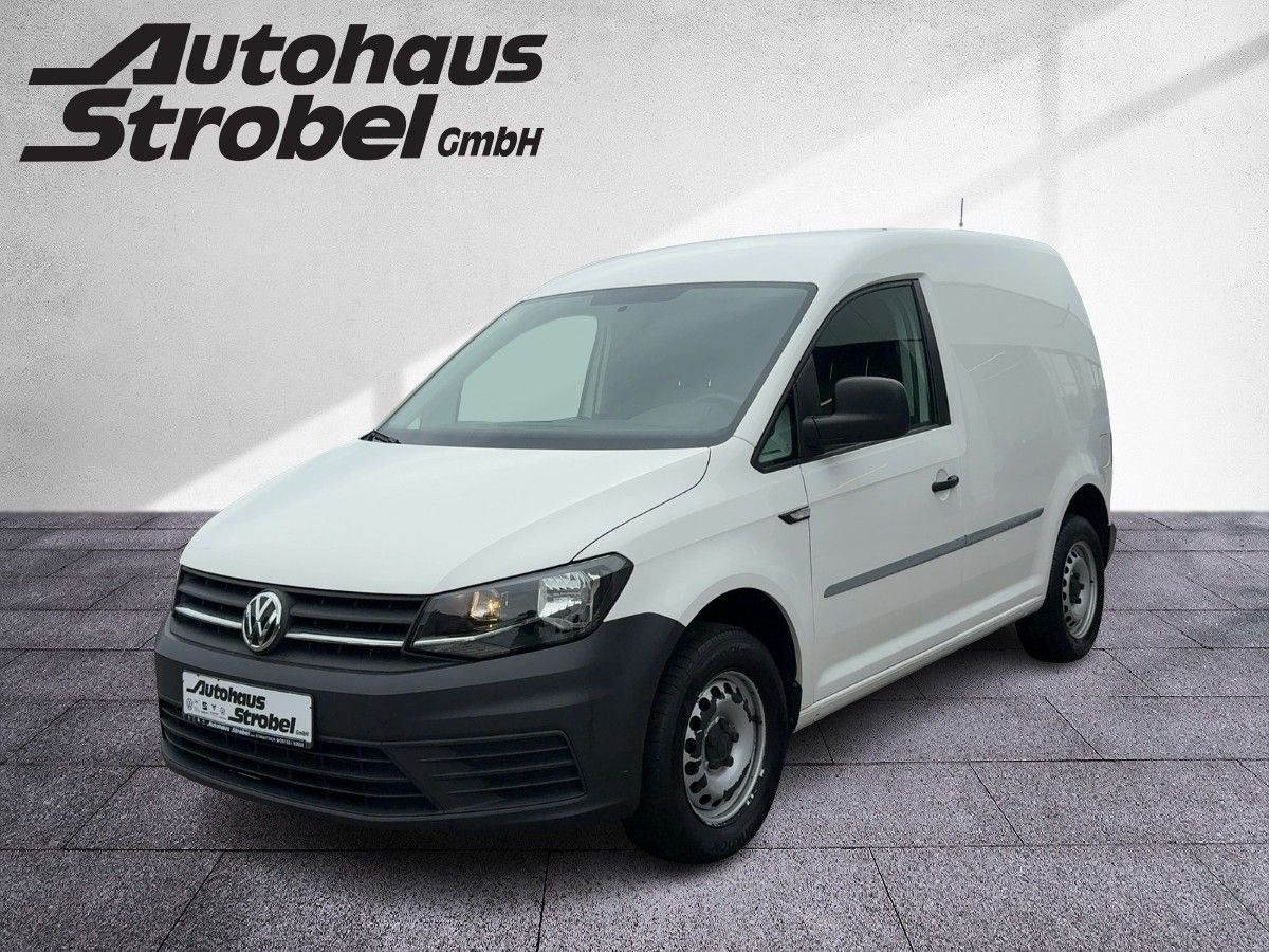 Caddy Kasten 2.0 TDI 