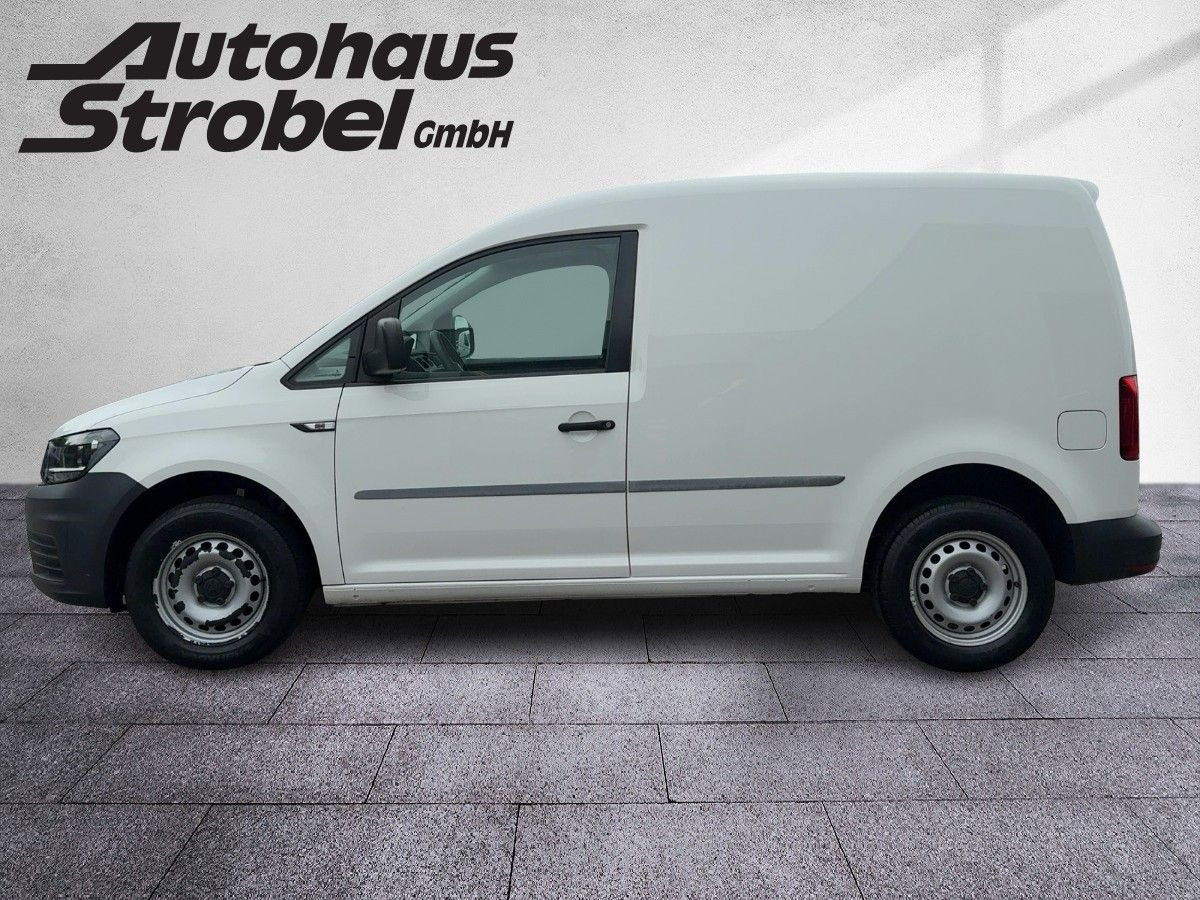 Caddy Kasten 2.0 TDI 